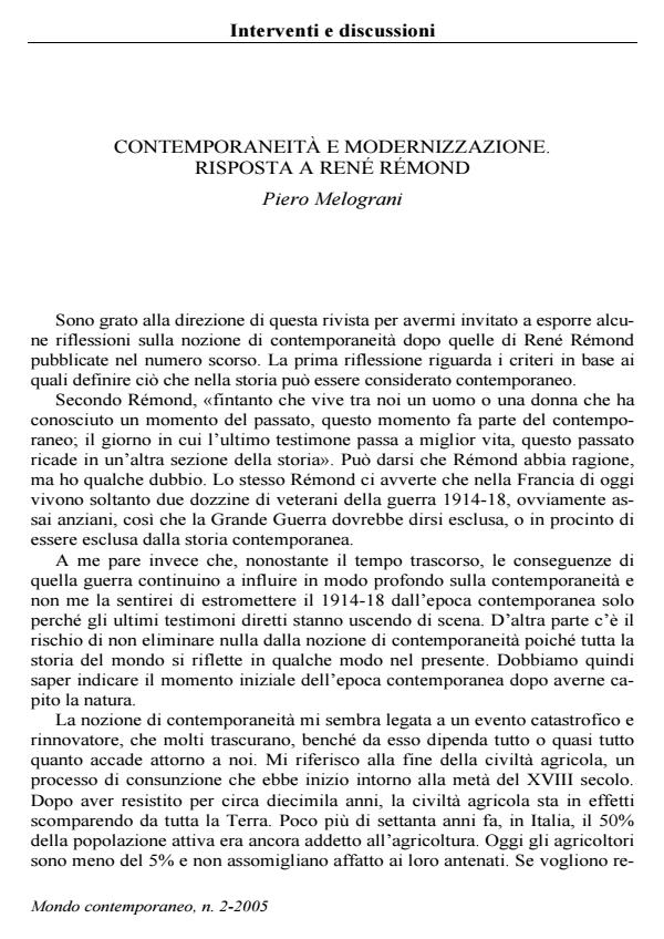 Anteprima articolo