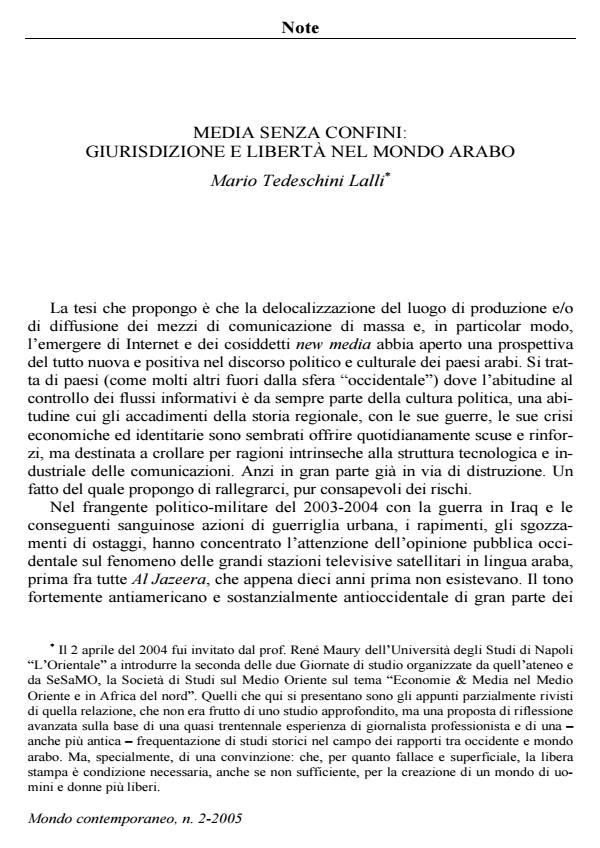 Anteprima articolo