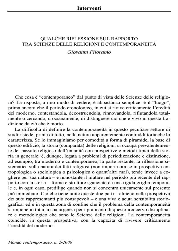 Anteprima articolo