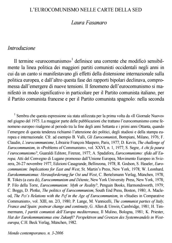 Anteprima articolo