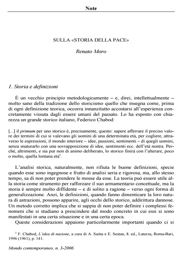 Anteprima articolo