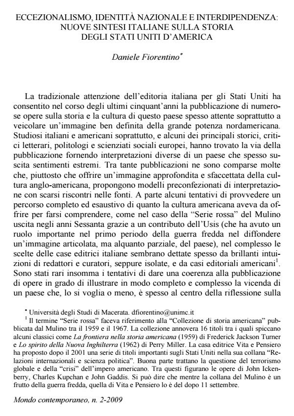 Anteprima articolo