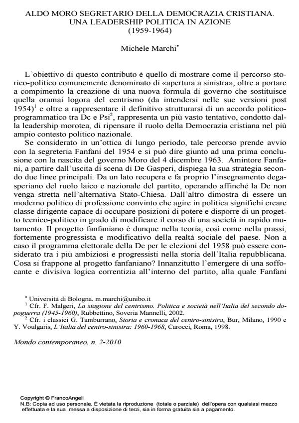 Anteprima articolo