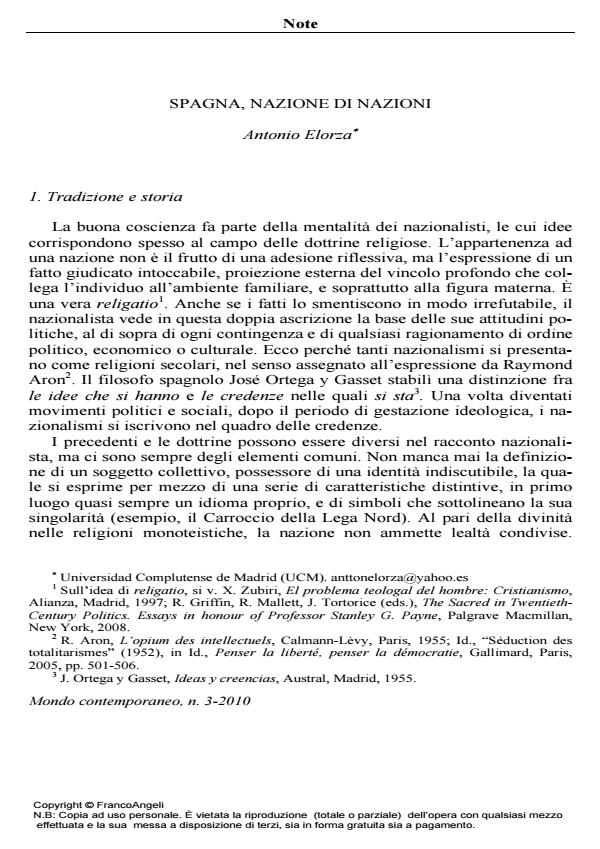 Anteprima articolo