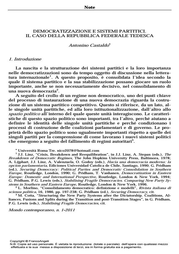 Anteprima articolo