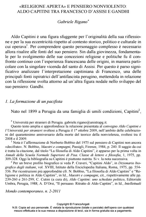 Anteprima articolo