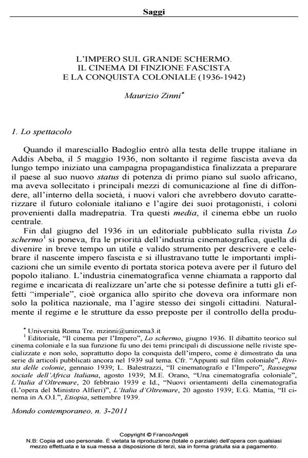 Anteprima articolo