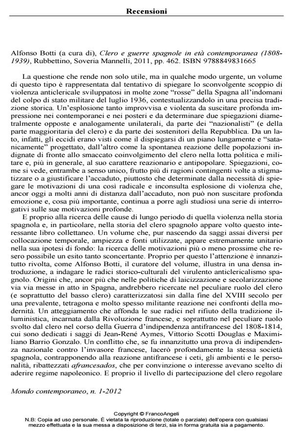 Anteprima articolo