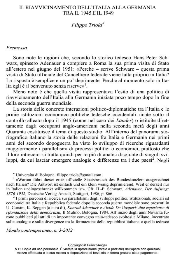 Anteprima articolo