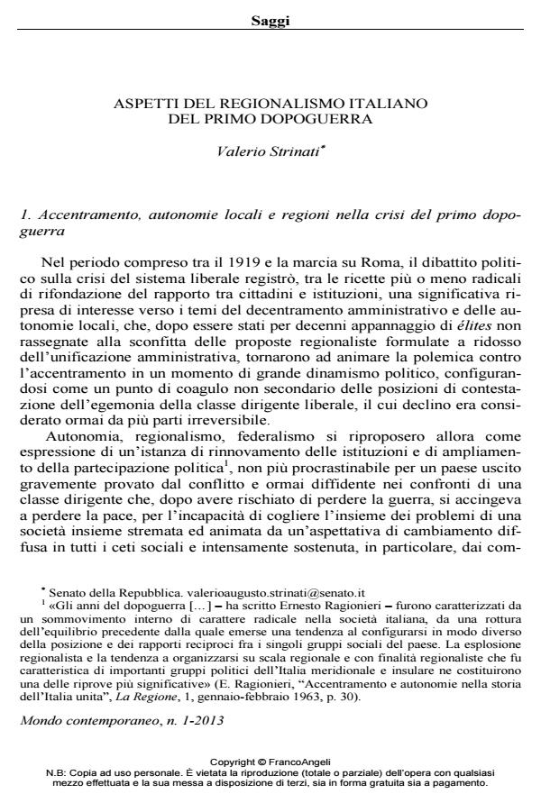 Anteprima articolo