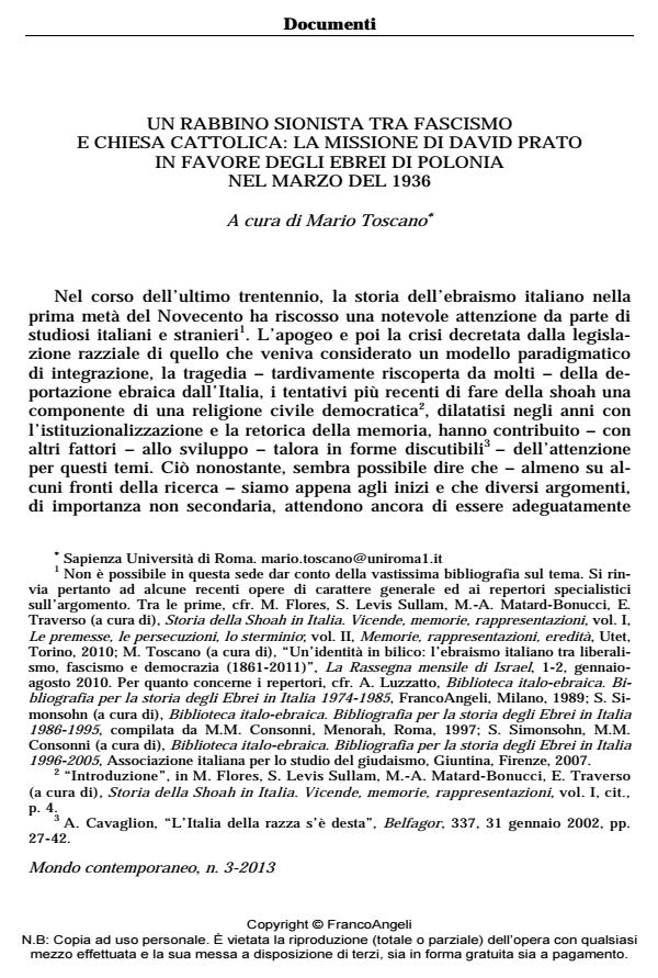 Anteprima articolo