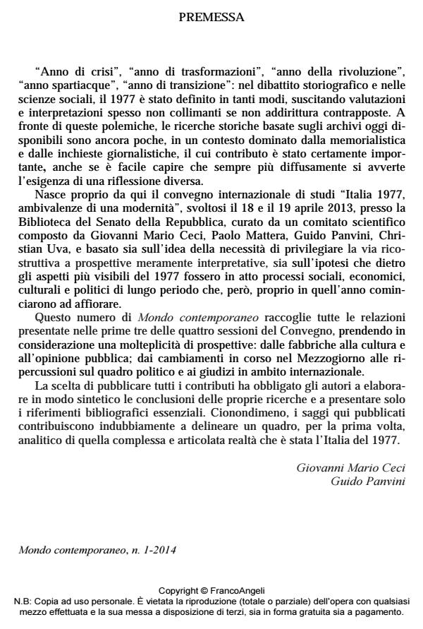 Anteprima articolo