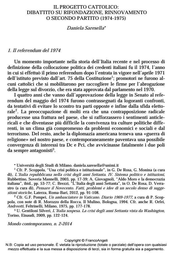 Anteprima articolo