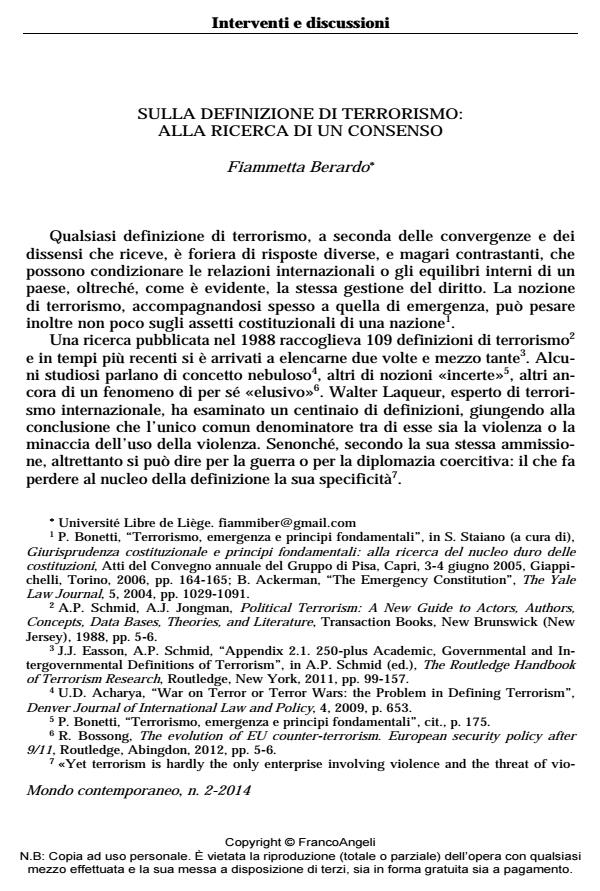 Anteprima articolo