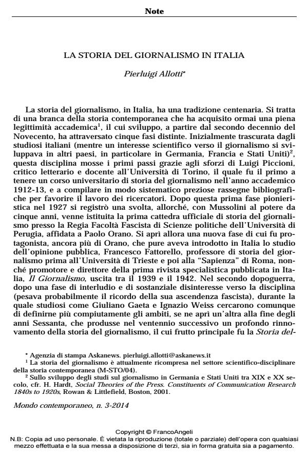 Anteprima articolo