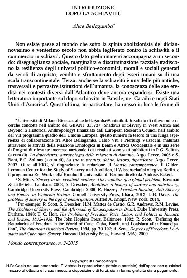 Anteprima articolo