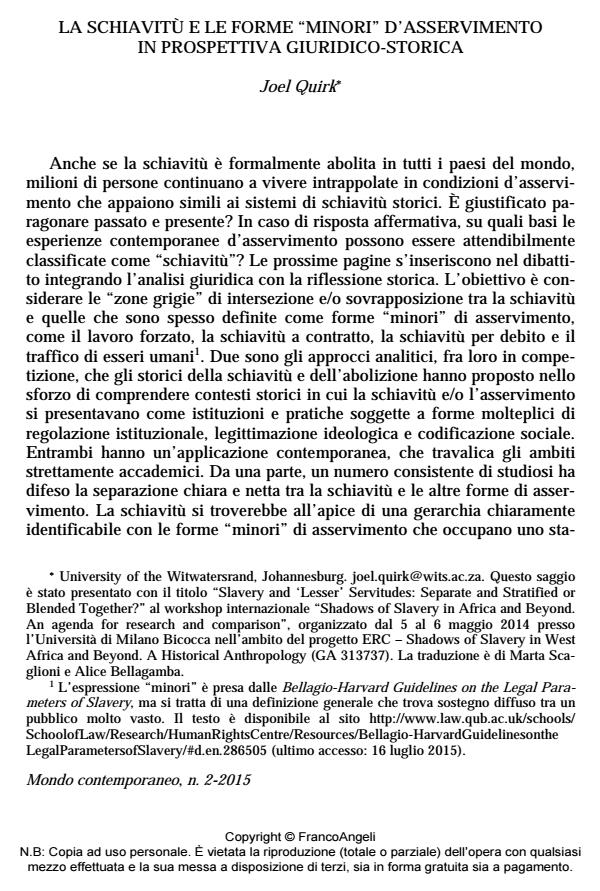 Anteprima articolo