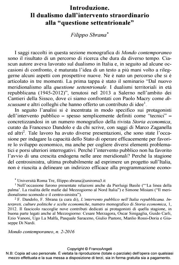 Anteprima articolo