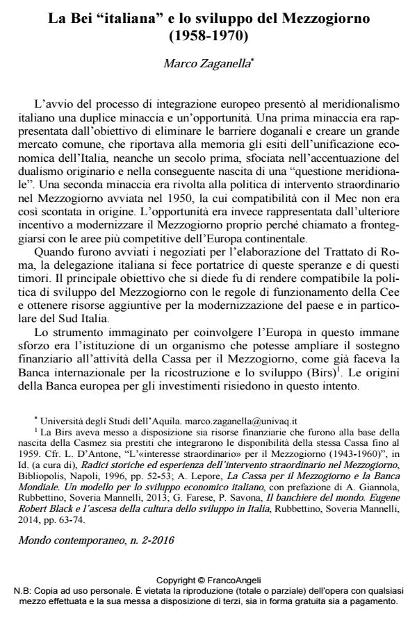 Anteprima articolo