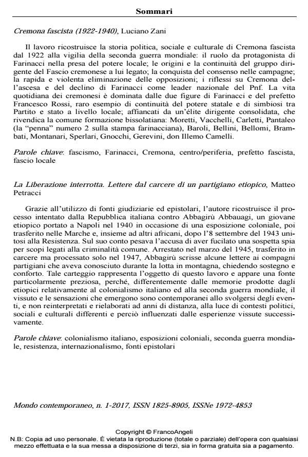 Anteprima articolo