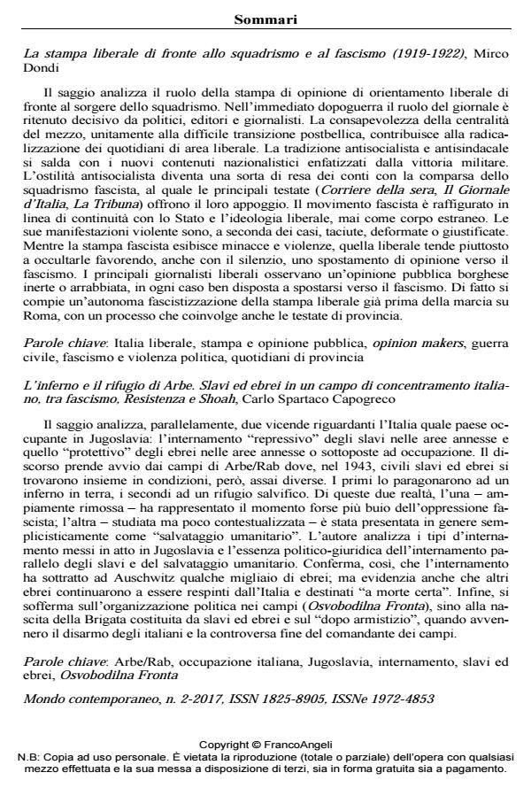 Anteprima articolo