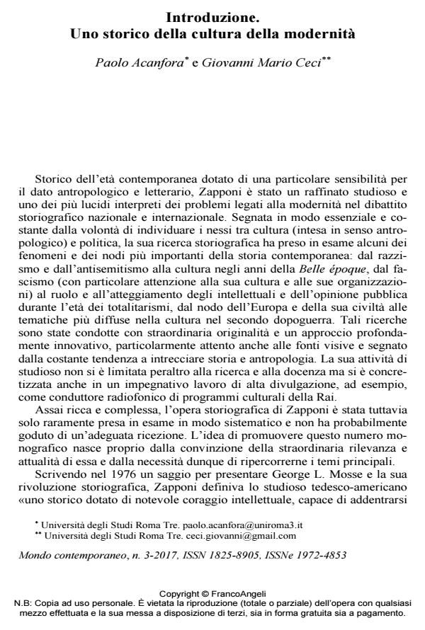 Anteprima articolo