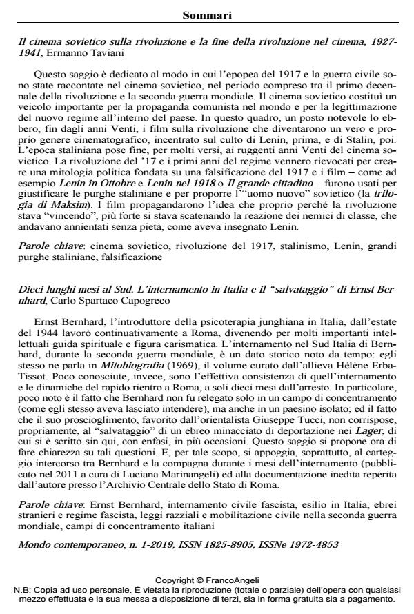 Anteprima articolo