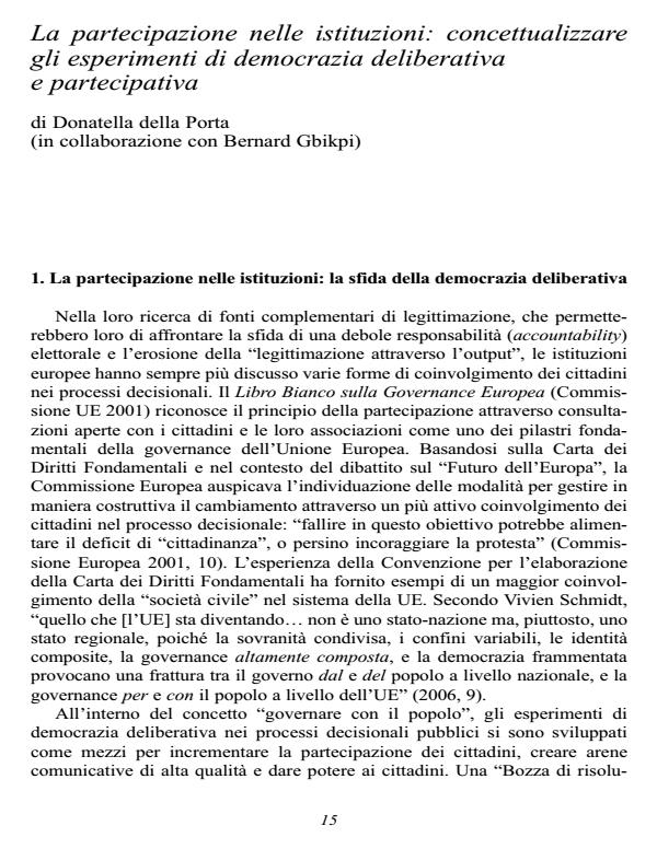 Anteprima articolo