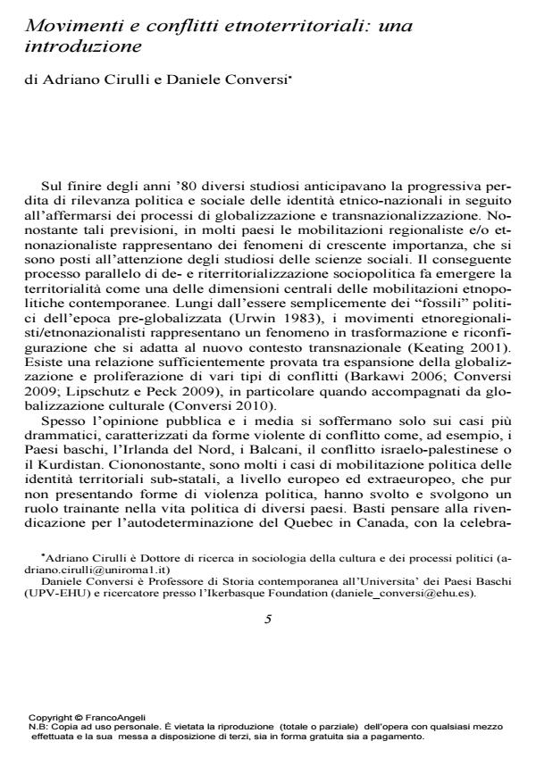 Anteprima articolo