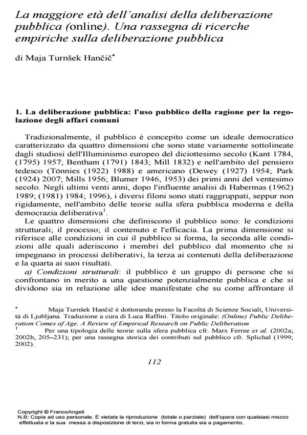 Anteprima articolo