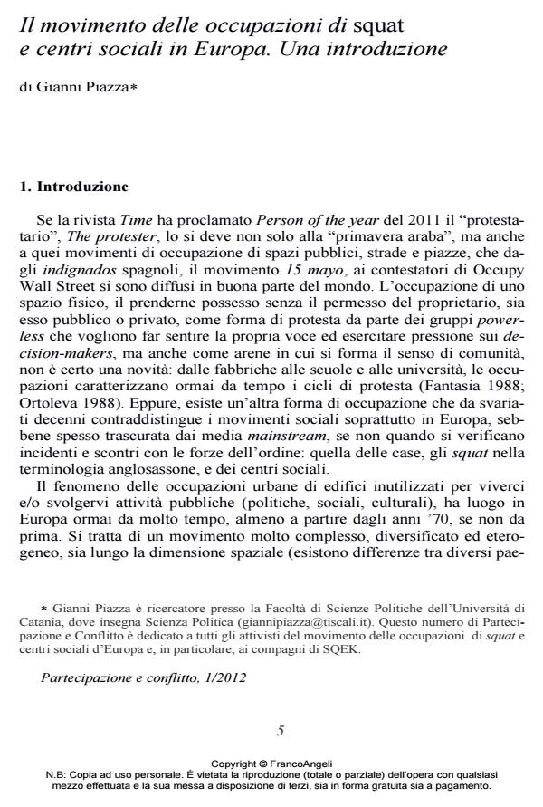 Anteprima articolo