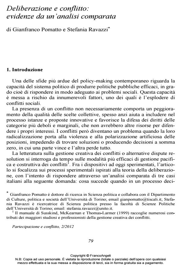 Anteprima articolo