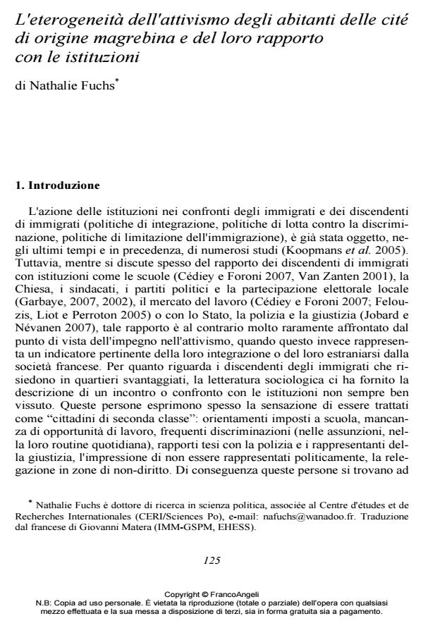 Anteprima articolo