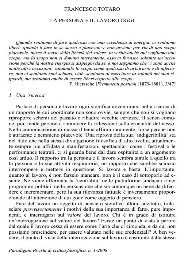 Anteprima articolo