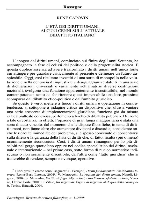 Anteprima articolo