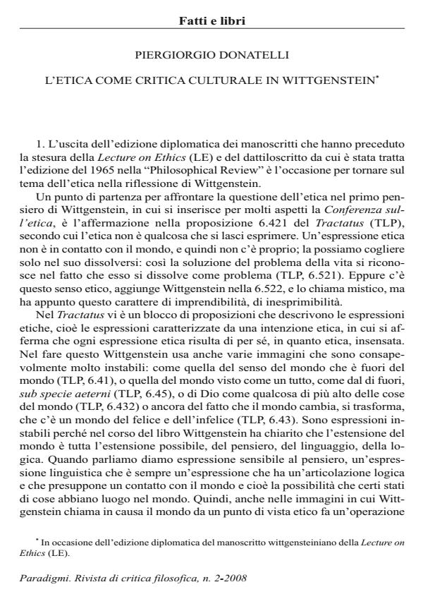 Anteprima articolo