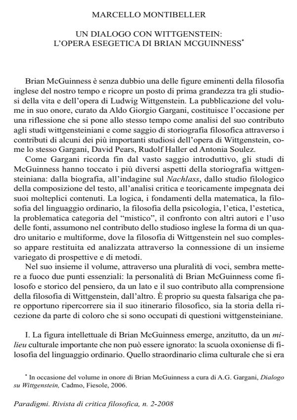 Anteprima articolo