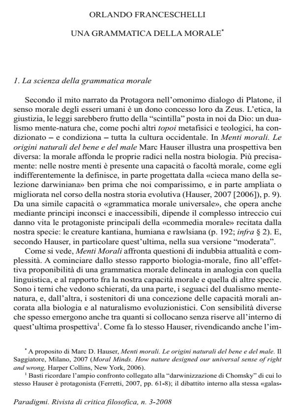 Anteprima articolo