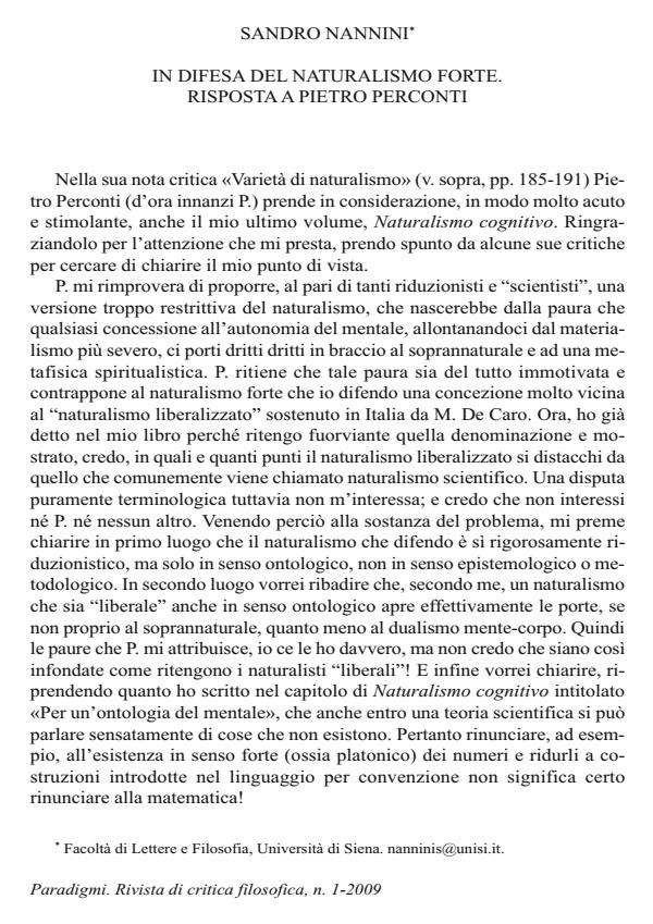 Anteprima articolo