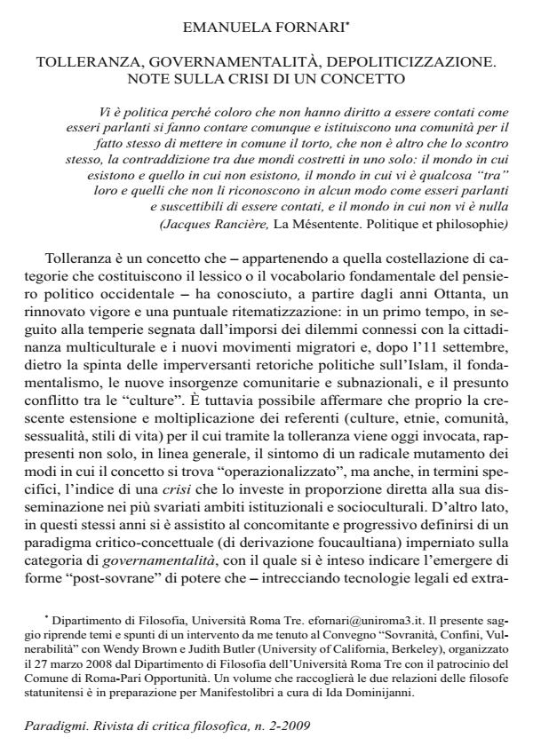 Anteprima articolo