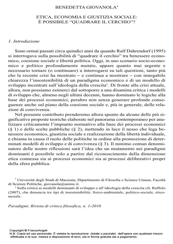 Anteprima articolo