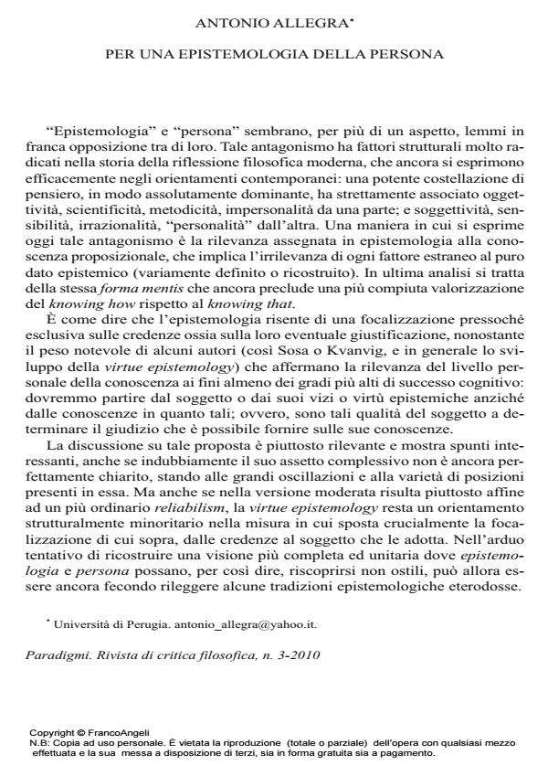 Anteprima articolo