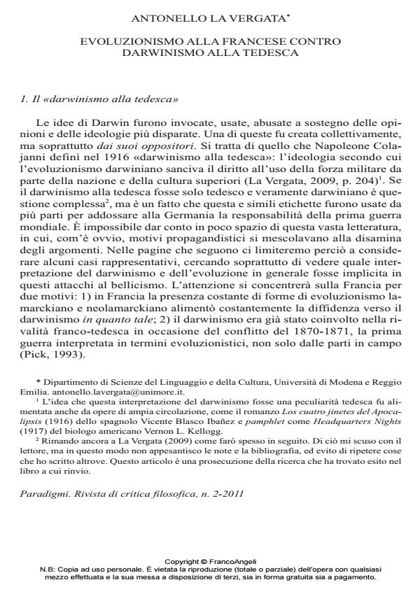 Anteprima articolo