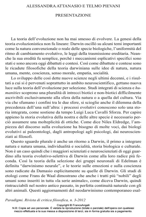 Anteprima articolo