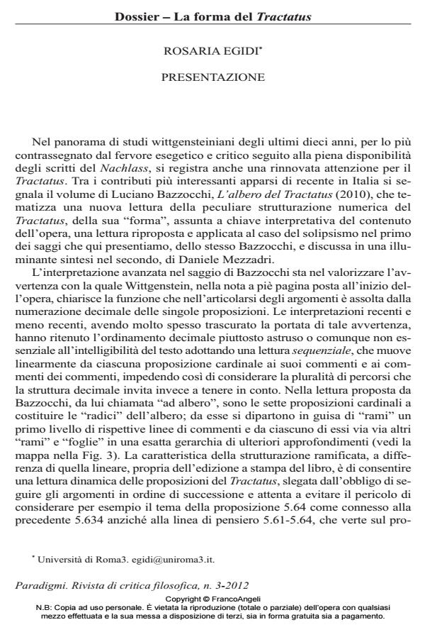 Anteprima articolo