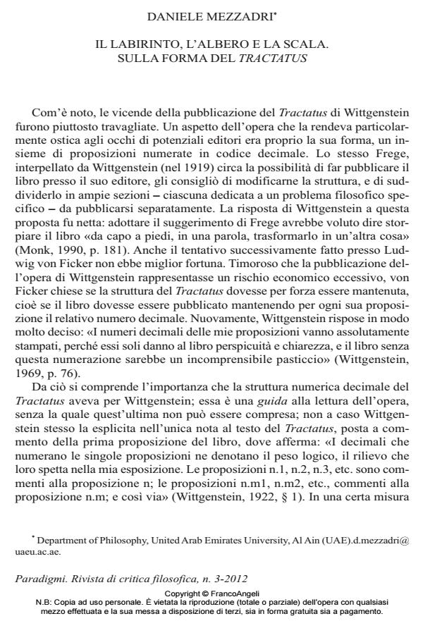 Anteprima articolo