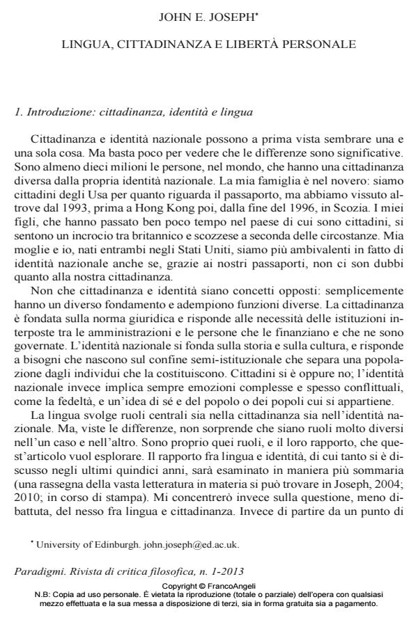 Anteprima articolo