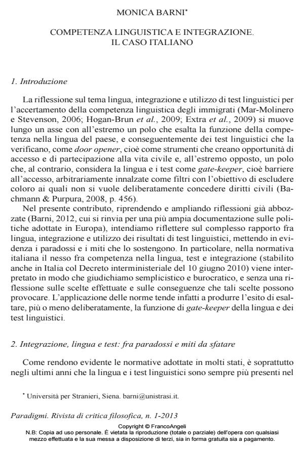 Anteprima articolo