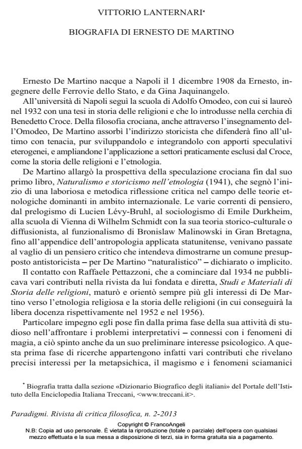 Anteprima articolo