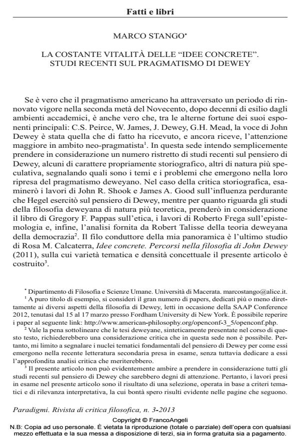 Anteprima articolo